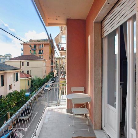 Casa Caterina Lägenhet Levanto Exteriör bild