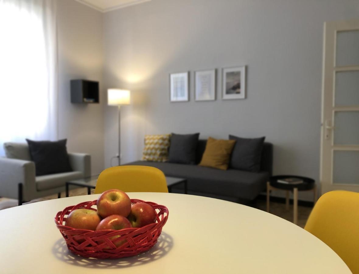Casa Caterina Lägenhet Levanto Exteriör bild
