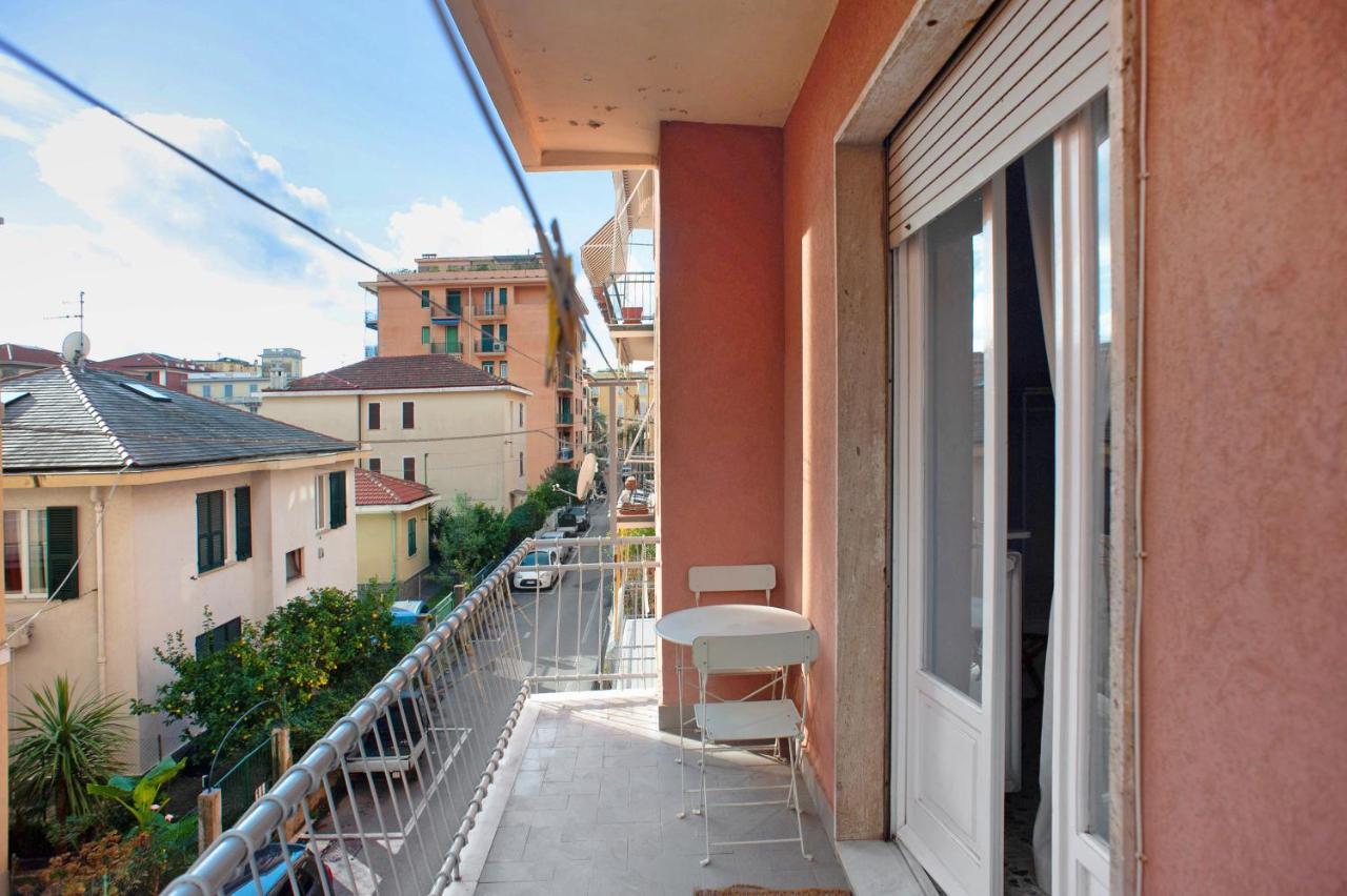 Casa Caterina Lägenhet Levanto Exteriör bild