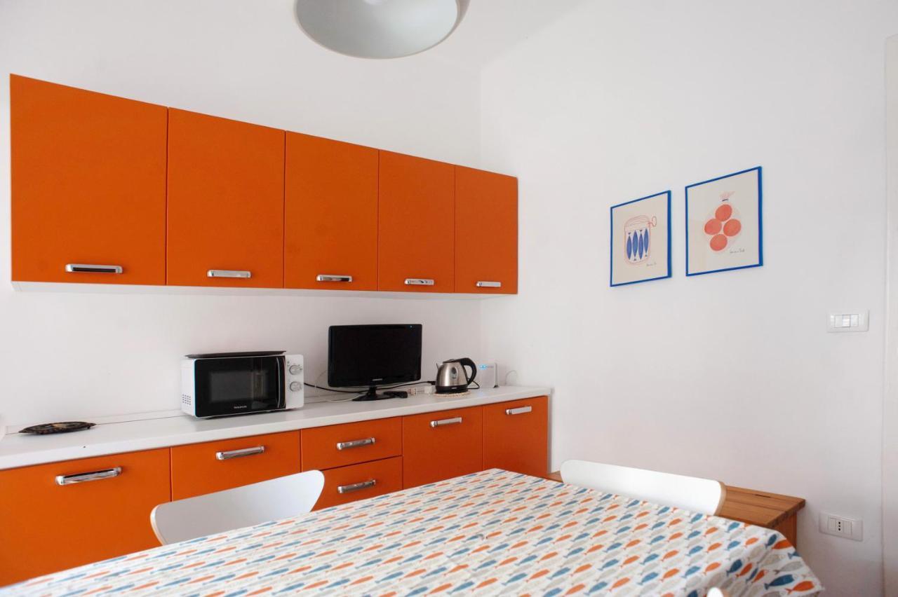 Casa Caterina Lägenhet Levanto Exteriör bild