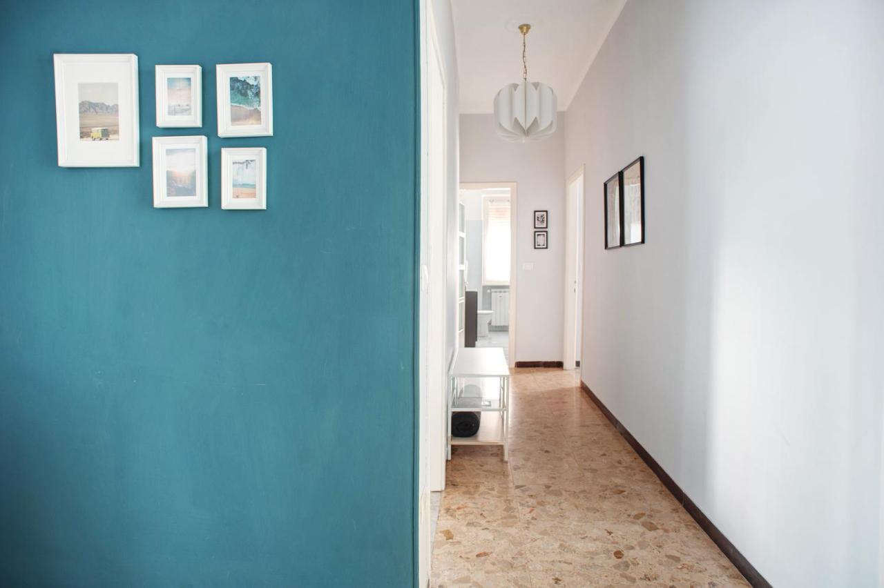 Casa Caterina Lägenhet Levanto Exteriör bild