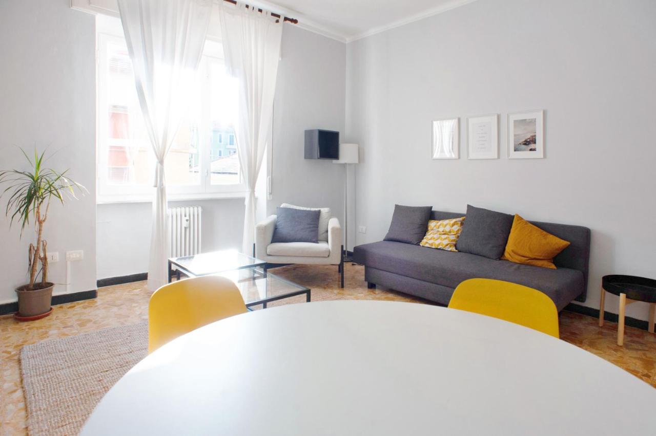 Casa Caterina Lägenhet Levanto Exteriör bild