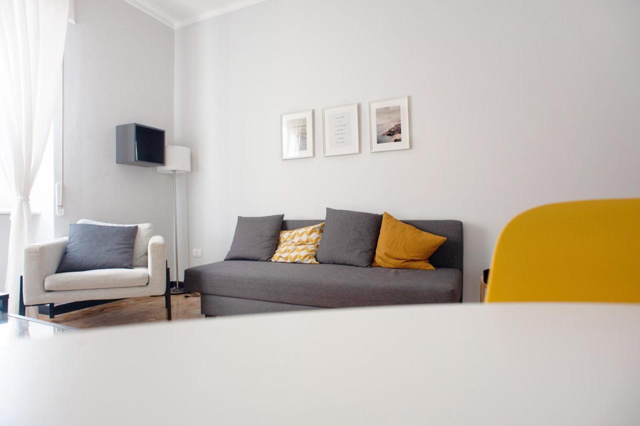 Casa Caterina Lägenhet Levanto Exteriör bild