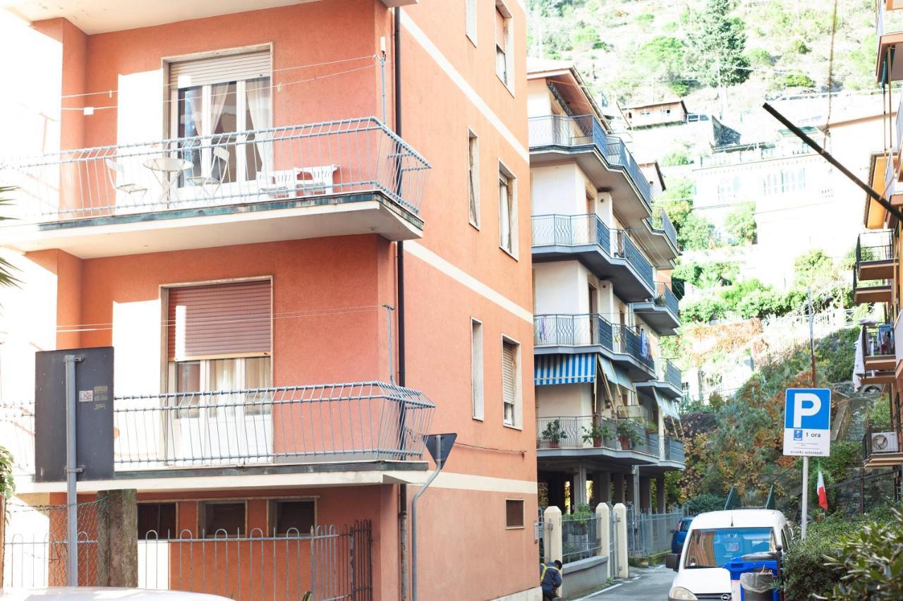 Casa Caterina Lägenhet Levanto Exteriör bild