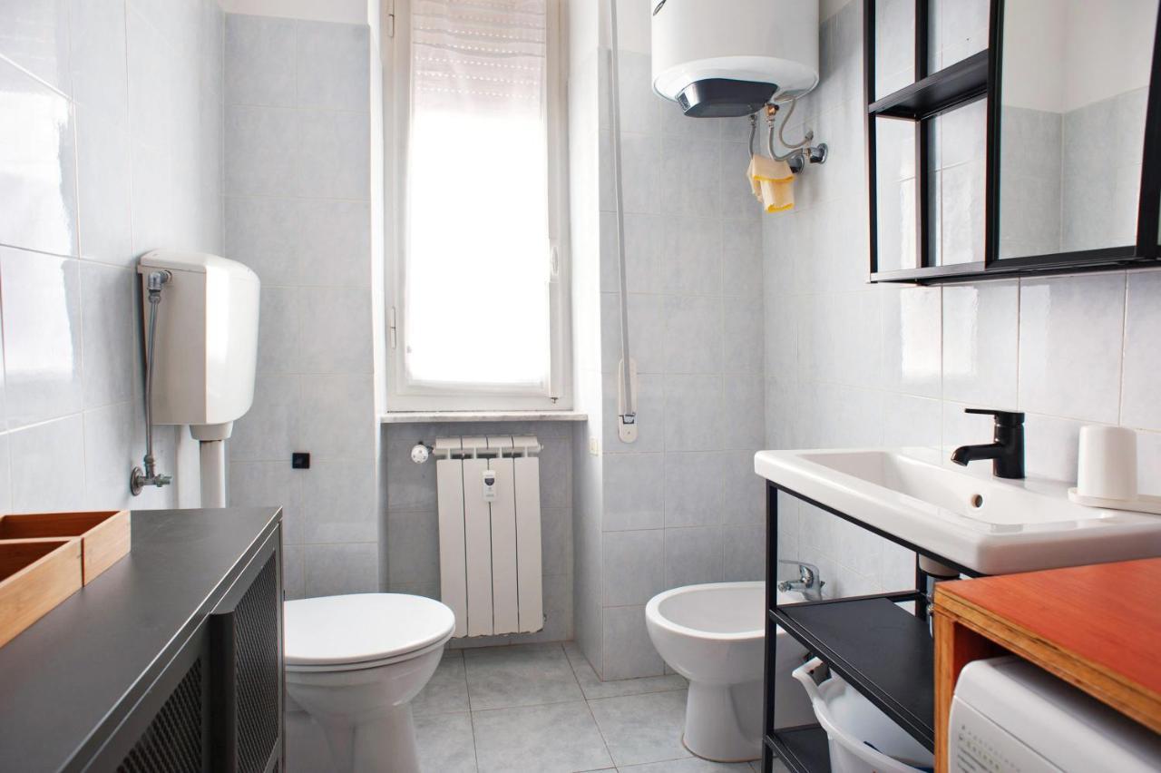 Casa Caterina Lägenhet Levanto Exteriör bild