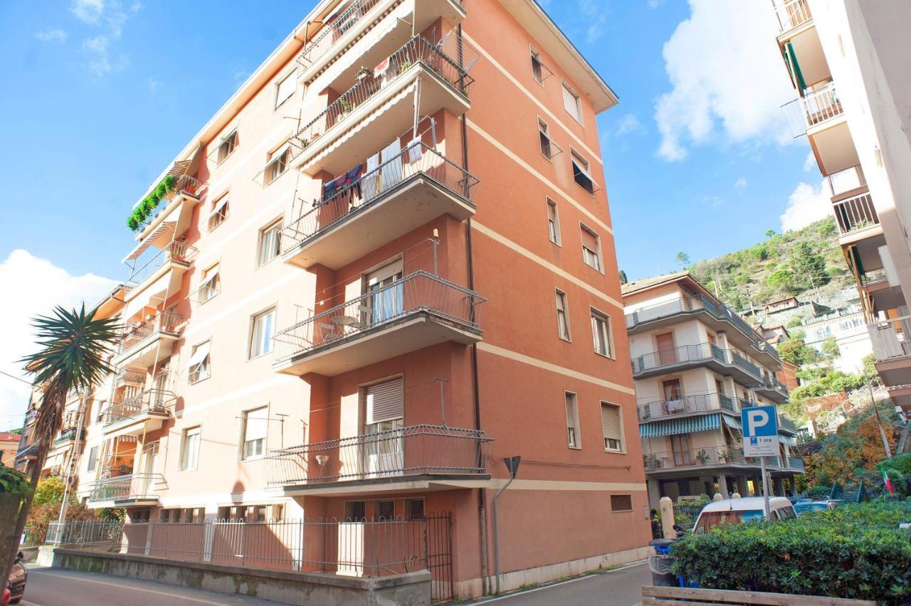 Casa Caterina Lägenhet Levanto Exteriör bild