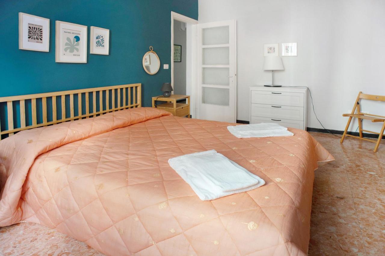 Casa Caterina Lägenhet Levanto Exteriör bild