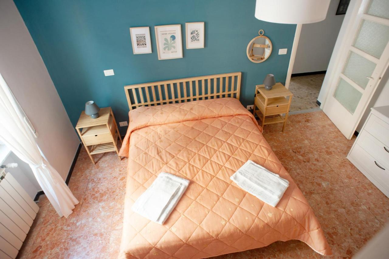 Casa Caterina Lägenhet Levanto Exteriör bild