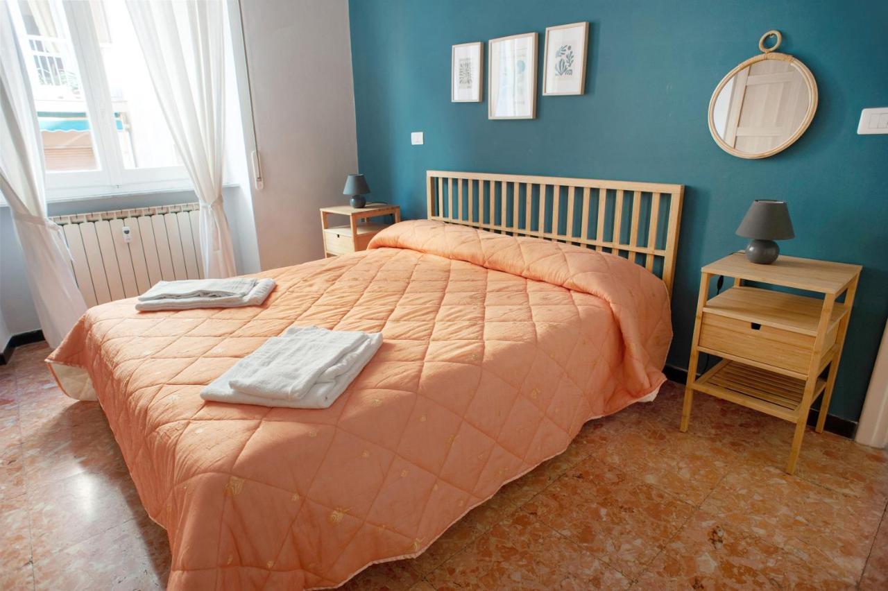 Casa Caterina Lägenhet Levanto Exteriör bild